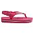 Chinelo Havaianas com Elástico Pink Logo Brasil - Imagem 2
