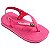 Chinelo Havaianas com Elástico Pink Logo Brasil - Imagem 6