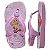 Chinelo Havaianas com Elástico Disney Ariel Lilas - Imagem 4