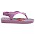 Chinelo Havaianas com Elástico Disney Ariel Lilas - Imagem 5