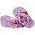 Chinelo Havaianas com Elástico Disney Ariel Lilas - Imagem 1