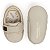 Sapato Mocassim Baby Pimpolho Off White Fechamento no Velcro - Imagem 3