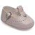 Sapatilha Baby Pimpolho Love Rosa Bebê com Fivela - Imagem 2
