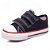 Tênis Canvas Azul Marinho Velcro Diversão - Imagem 2