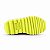 Tênis Bibi Roller 2.0 Azul Marinho e Amarelo Neon - Imagem 4