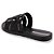 Chinelo Slide Ipanema Preto - Imagem 4
