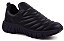 Tenis Jogging Gibizinho Preto Sintético - Imagem 1