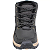 Bota Coturno Adventure Gibizinho Masculino Preto Com Cadarço - Imagem 4