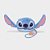 Bolsa Bibi Stitch Azul - Imagem 1