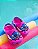 Babuche Rosa e Azul Stitch - Imagem 1