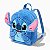 Bolsa Mochila Azul Stitch - Imagem 1
