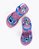 Sandália Infantil feminina Disney Stitch To Play Rosa e Azul - Imagem 3