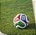 Bola Copa do Mundo da FIFA 26™ Mini Trionda - Imagem 2