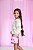 Bolsa Charmosinha Chic Maxi Glitter Pink Três Corações - Imagem 4