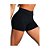 Short Legging Suplex Liso Academia Crossfit Corrida Cós Alto - Imagem 2