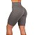 Kit 02 Bermudas Fitness Feminina Academia Ciclista Leg - Imagem 5