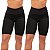 Kit 02 Bermudas Fitness Feminina Academia Ciclista Leg - Imagem 6
