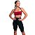 Kit 02 Bermudas Fitness Feminina Academia Ciclista Leg - Imagem 1