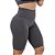 Kit 02 Bermudas Fitness Feminina Academia Ciclista Leg - Imagem 4