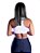 Top nadador fitness com bojo academia esporte lazer - Imagem 5