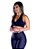 Top nadador fitness com bojo academia esporte lazer - Imagem 7