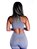 Top nadador fitness com bojo academia esporte lazer - Imagem 6