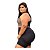 Short legging Plus Size academia esporte lazer - Imagem 6