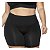 Short legging Plus Size academia esporte lazer - Imagem 1