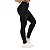 Calça Arrastão Legging Detalhe Rede Academia Fitness Suplex - Imagem 4