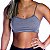 Top Alcinha fitness com bojo academia esporte lazer - Imagem 3