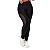 Kit 02 Calça Arrastão Legging Rede Academia Fitness Suplex - Imagem 4