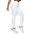 Calça Legging Feminina Branca Fitness Suplex Grossa Academia - Imagem 4
