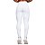 Calça Legging Feminina Branca Fitness Suplex Grossa Academia - Imagem 3
