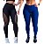 Kit Legging Arrastão + Legging Básica Academia - Imagem 5