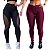 Kit Legging Arrastão + Legging Básica Academia - Imagem 6