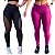 Kit Legging Arrastão + Legging Básica Academia - Imagem 7