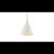 PENDENTE LUMIDEC PD03-P1E27 Branco 40W - Imagem 2