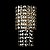 ARANDELA CRISTAL CHAMPAGNE  HU5020A BELLA - Imagem 1