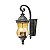 ARANDELA COLONIAL RETRO ELIZABETH GOLD LO-1271 - Imagem 1