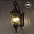 ARANDELA COLONIAL RETRO ELIZABETH GOLD LO-1271 - Imagem 5