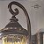 ARANDELA COLONIAL RETRO ELIZABETH GOLD LO-1271 - Imagem 3