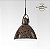 PENDENTE  METAL CROMADO SE8961 BELLA - Imagem 2