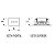 BALIZADOR LED EMBUTIR BZ15-E1LED ABALUX - Imagem 2