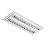 LUMINÁRIA EMBUTIR ALTO RENDIMENTO 02XT5 14W E02 ABALUX - Imagem 1