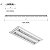 LUMINÁRIA EMBUTIR ALTO RENDIMENTO 02XT5 14W E02 ABALUX - Imagem 2