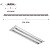 LUMINÁRIA EMBUTIR ALTO RENDIMENTO 02XT5 28W E06 ABALUX - Imagem 2