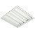 LUMINÁRIA EMBUTIR 04XT18/T10 20W A434ACT - Imagem 2
