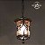 PENDENTE COLONIAL RETRÔ MILE LIGHTING STORE - Imagem 3