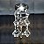 SPOT SEMI-EMBUTIDO CRISTAL CASCATA OLD ARTISAN EMB4402-CRO-CRI - Imagem 2