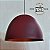 PENDENTE EVEREST OVAL VINHO/COBRE 55X45 - Imagem 1